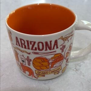 Starbucks Been There Series Arizona